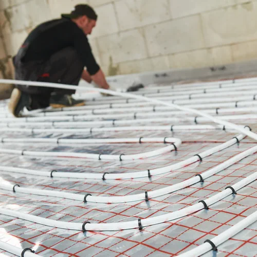 Under-Floor Heating