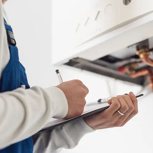 Boiler Maintenance / Servicing