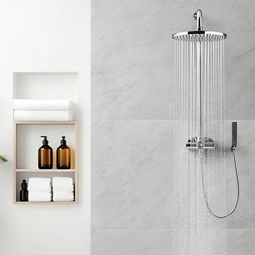 Shower Installations